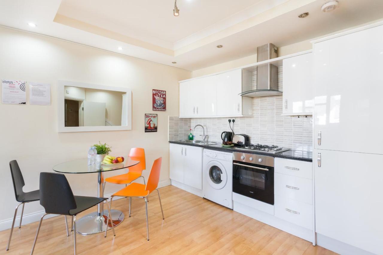 Kings Cross Prime Stay Apartments Londen Buitenkant foto