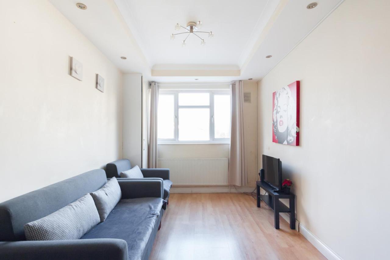 Kings Cross Prime Stay Apartments Londen Buitenkant foto