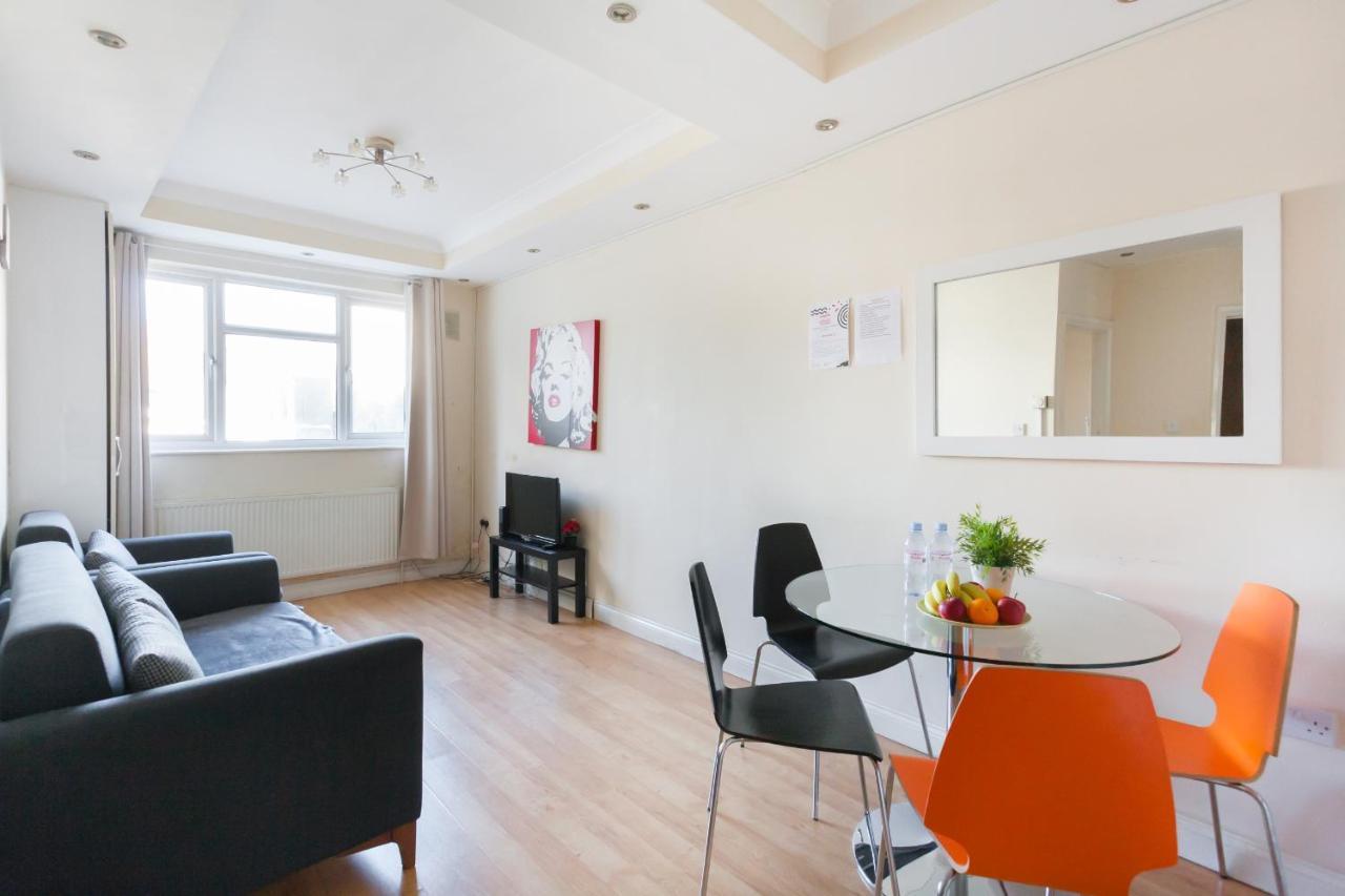Kings Cross Prime Stay Apartments Londen Buitenkant foto