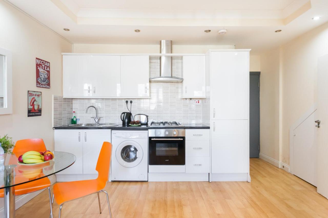Kings Cross Prime Stay Apartments Londen Buitenkant foto