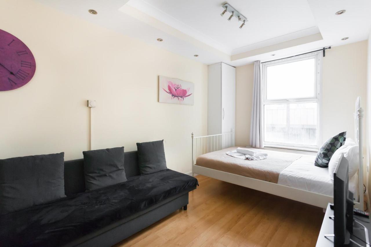 Kings Cross Prime Stay Apartments Londen Buitenkant foto