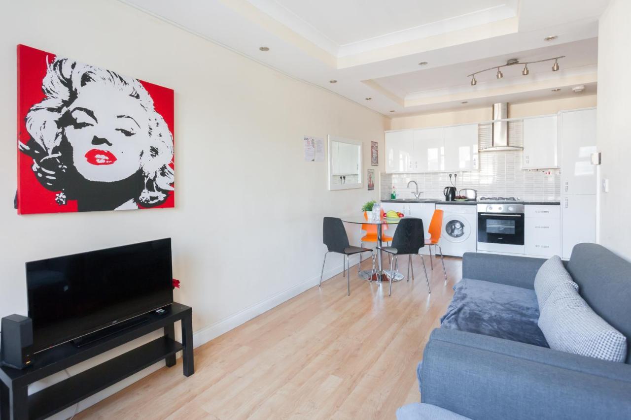 Kings Cross Prime Stay Apartments Londen Buitenkant foto