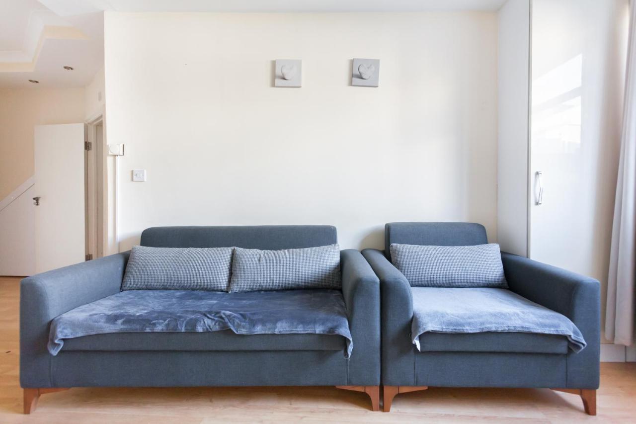 Kings Cross Prime Stay Apartments Londen Buitenkant foto