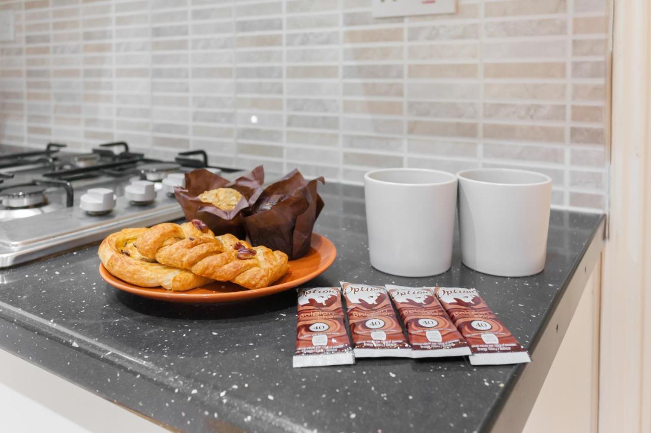 Kings Cross Prime Stay Apartments Londen Buitenkant foto