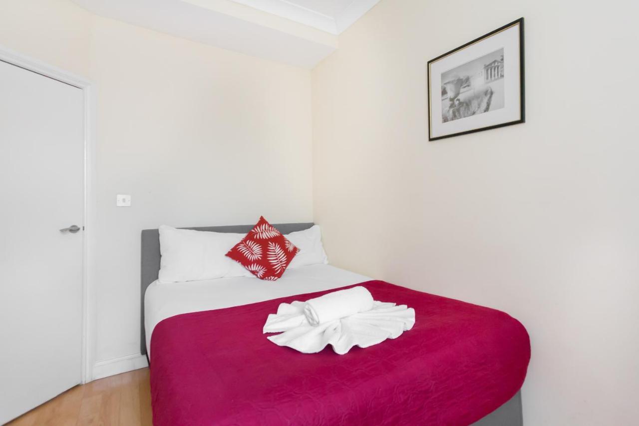 Kings Cross Prime Stay Apartments Londen Buitenkant foto