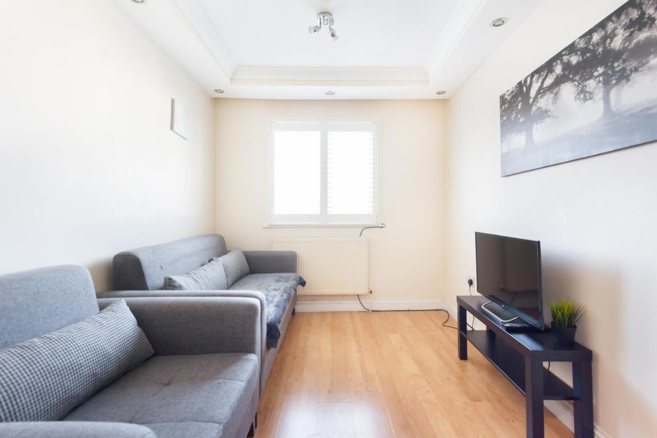 Kings Cross Prime Stay Apartments Londen Buitenkant foto