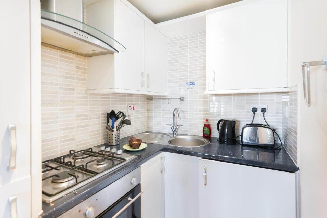 Kings Cross Prime Stay Apartments Londen Buitenkant foto