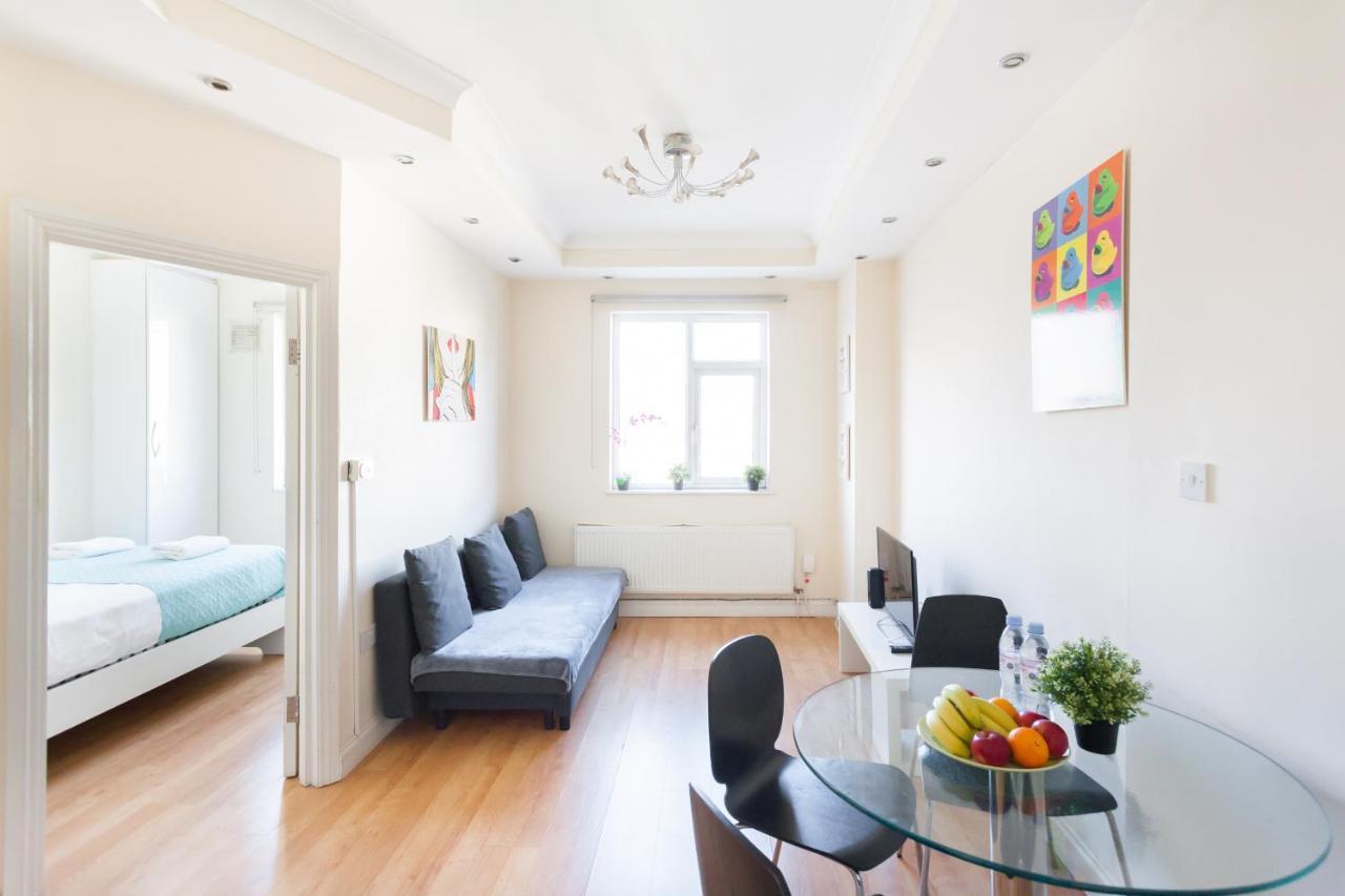 Kings Cross Prime Stay Apartments Londen Buitenkant foto