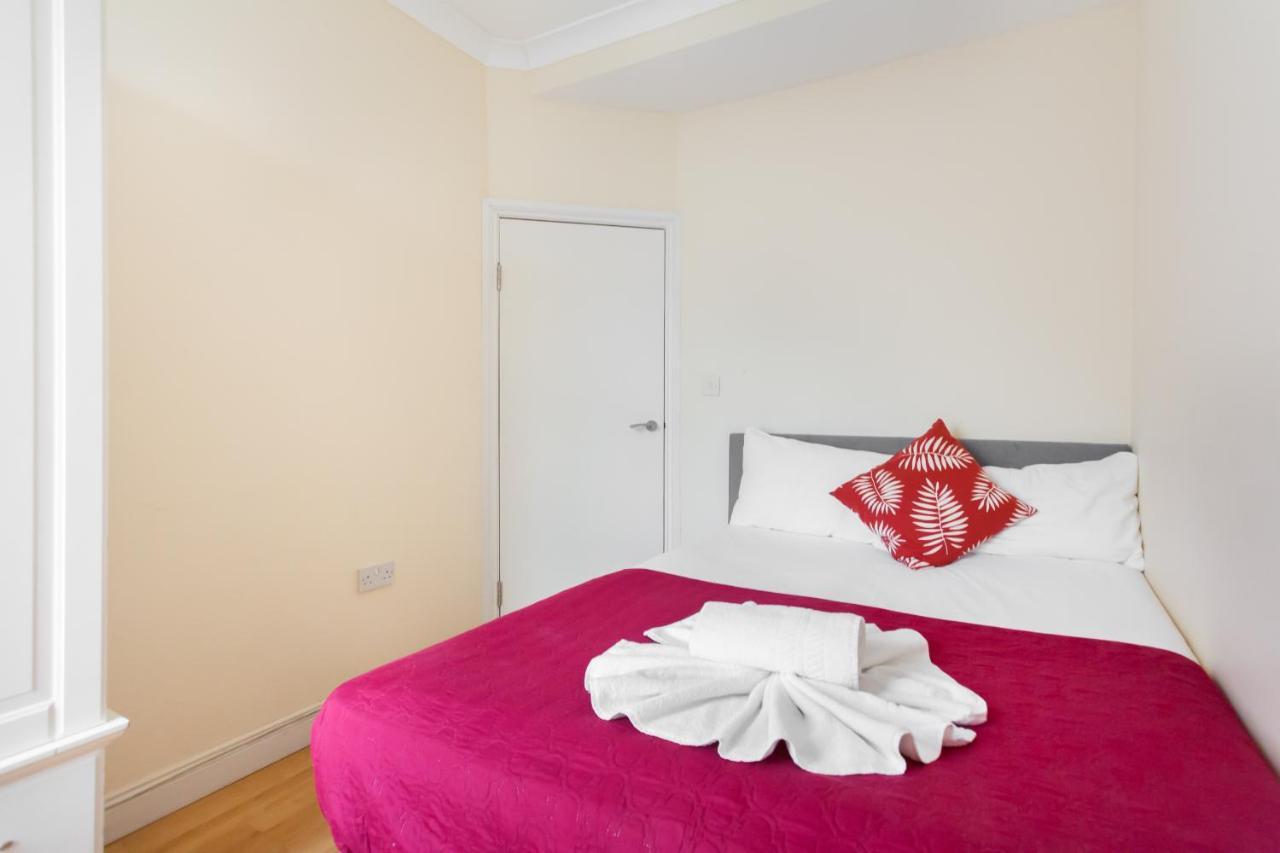 Kings Cross Prime Stay Apartments Londen Buitenkant foto