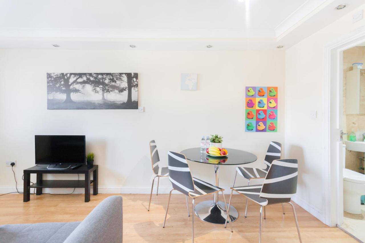 Kings Cross Prime Stay Apartments Londen Buitenkant foto