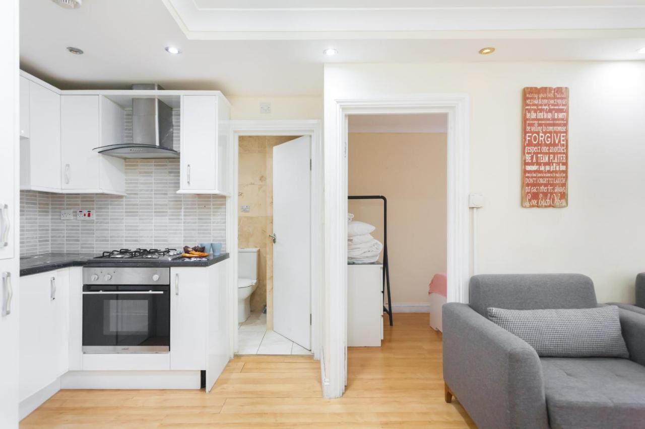 Kings Cross Prime Stay Apartments Londen Buitenkant foto