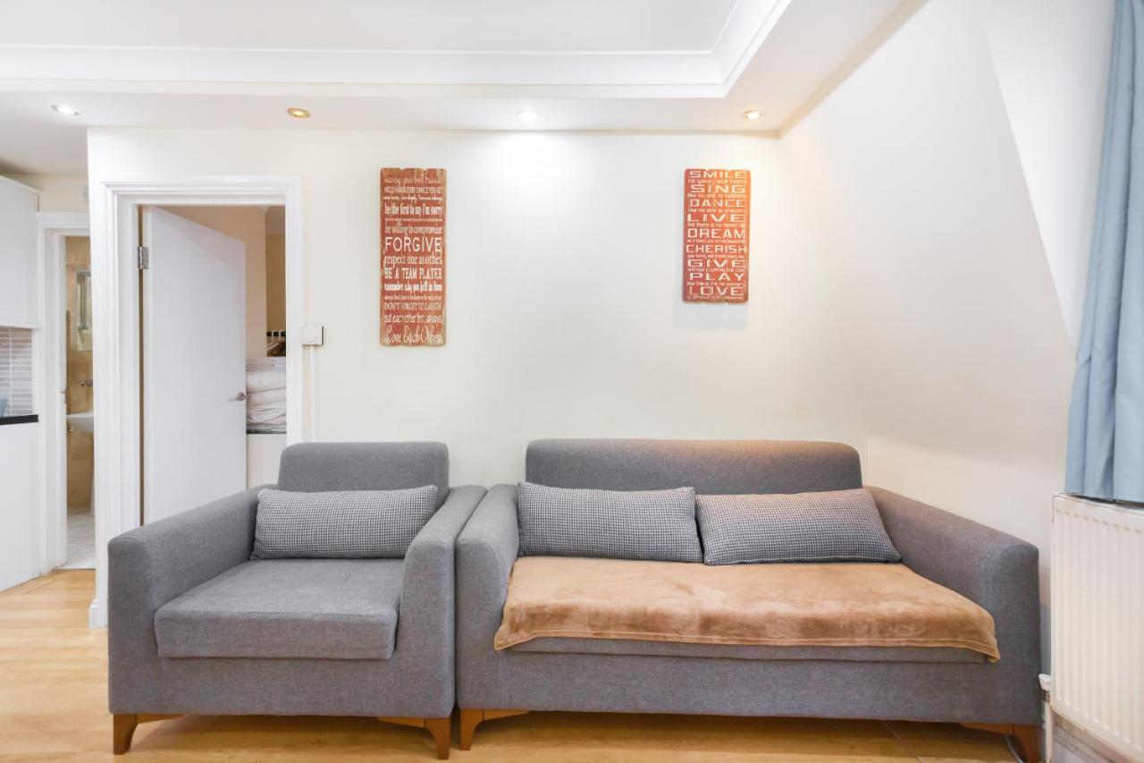 Kings Cross Prime Stay Apartments Londen Buitenkant foto