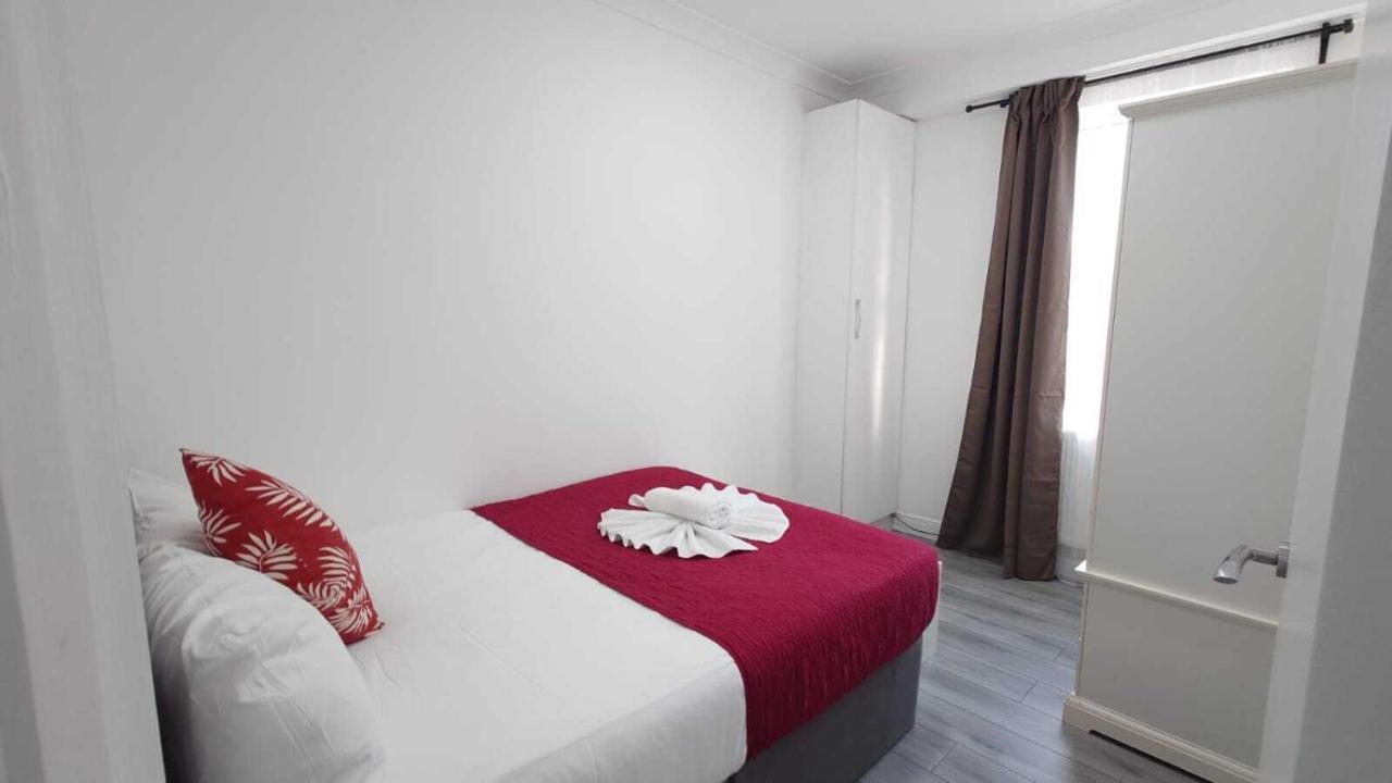Kings Cross Prime Stay Apartments Londen Buitenkant foto