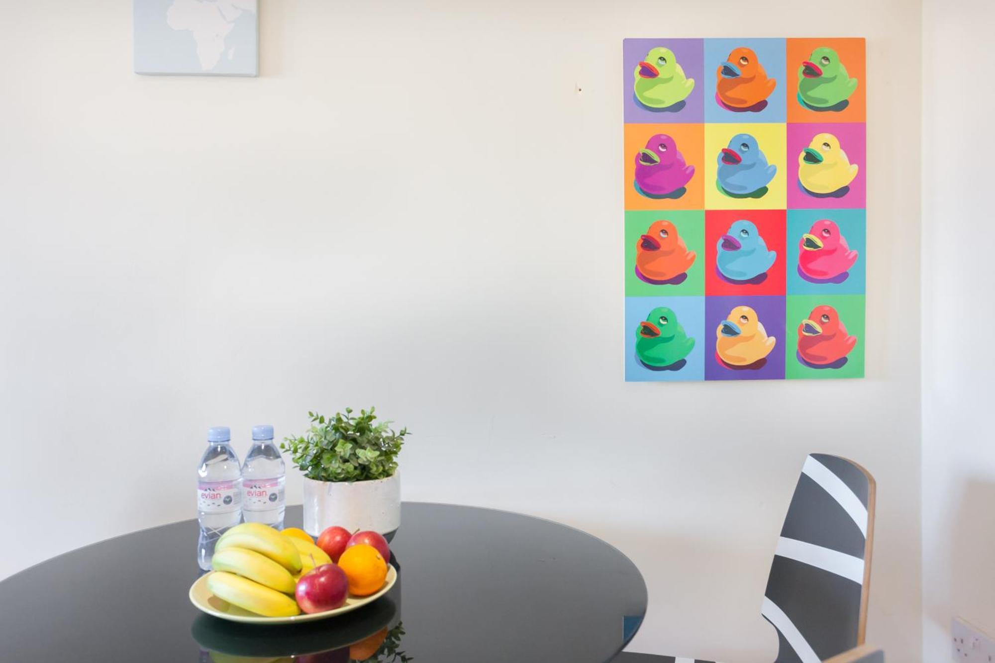 Kings Cross Prime Stay Apartments Londen Kamer foto