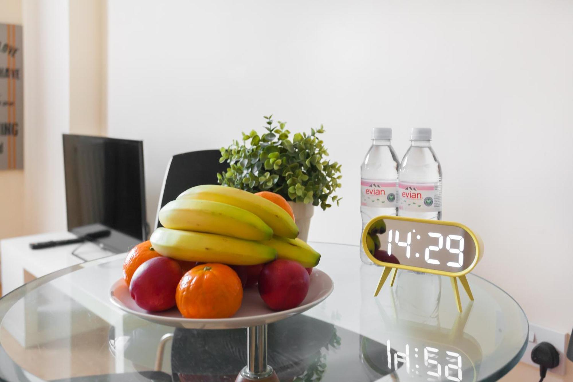 Kings Cross Prime Stay Apartments Londen Kamer foto