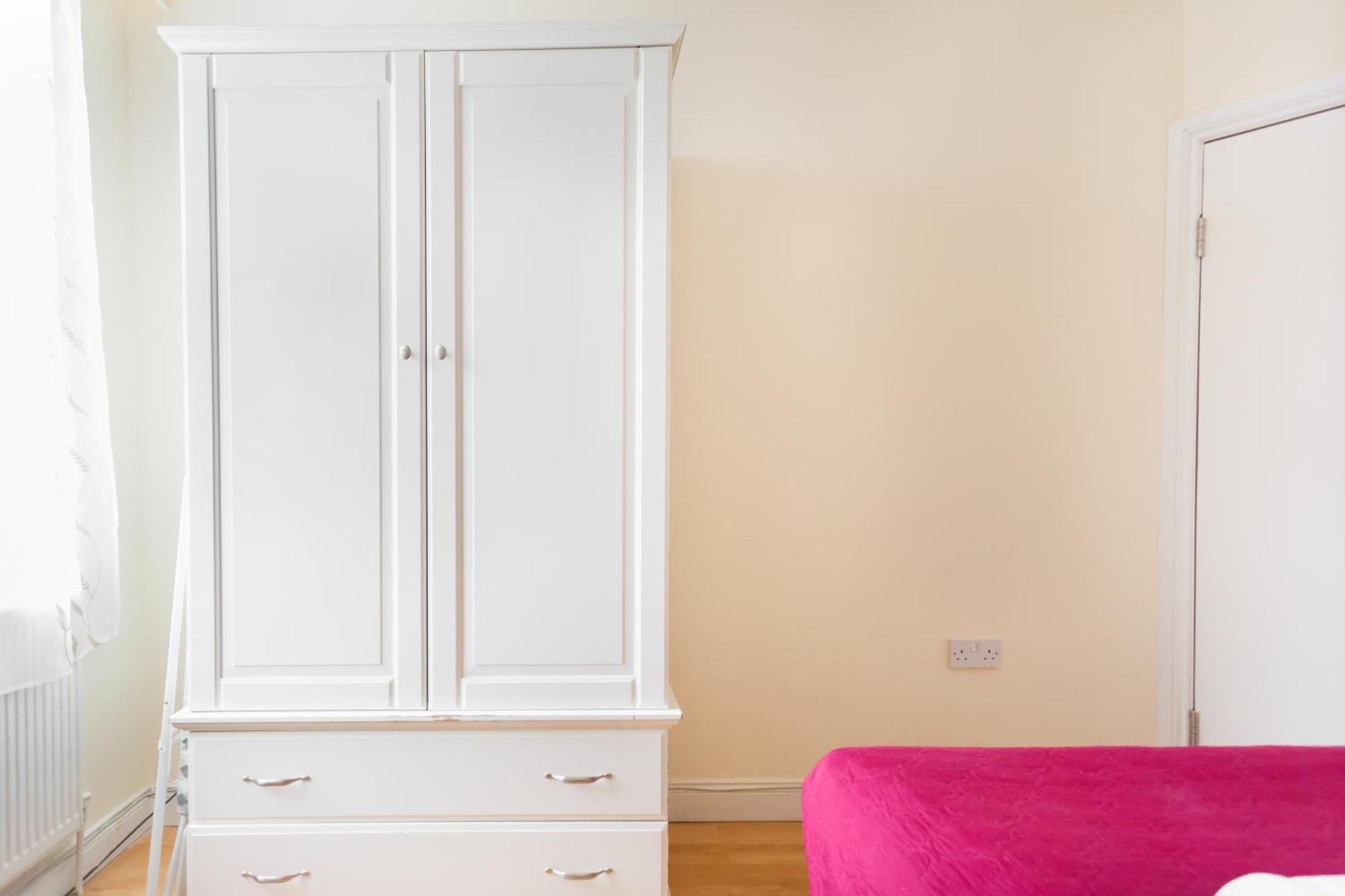 Kings Cross Prime Stay Apartments Londen Kamer foto