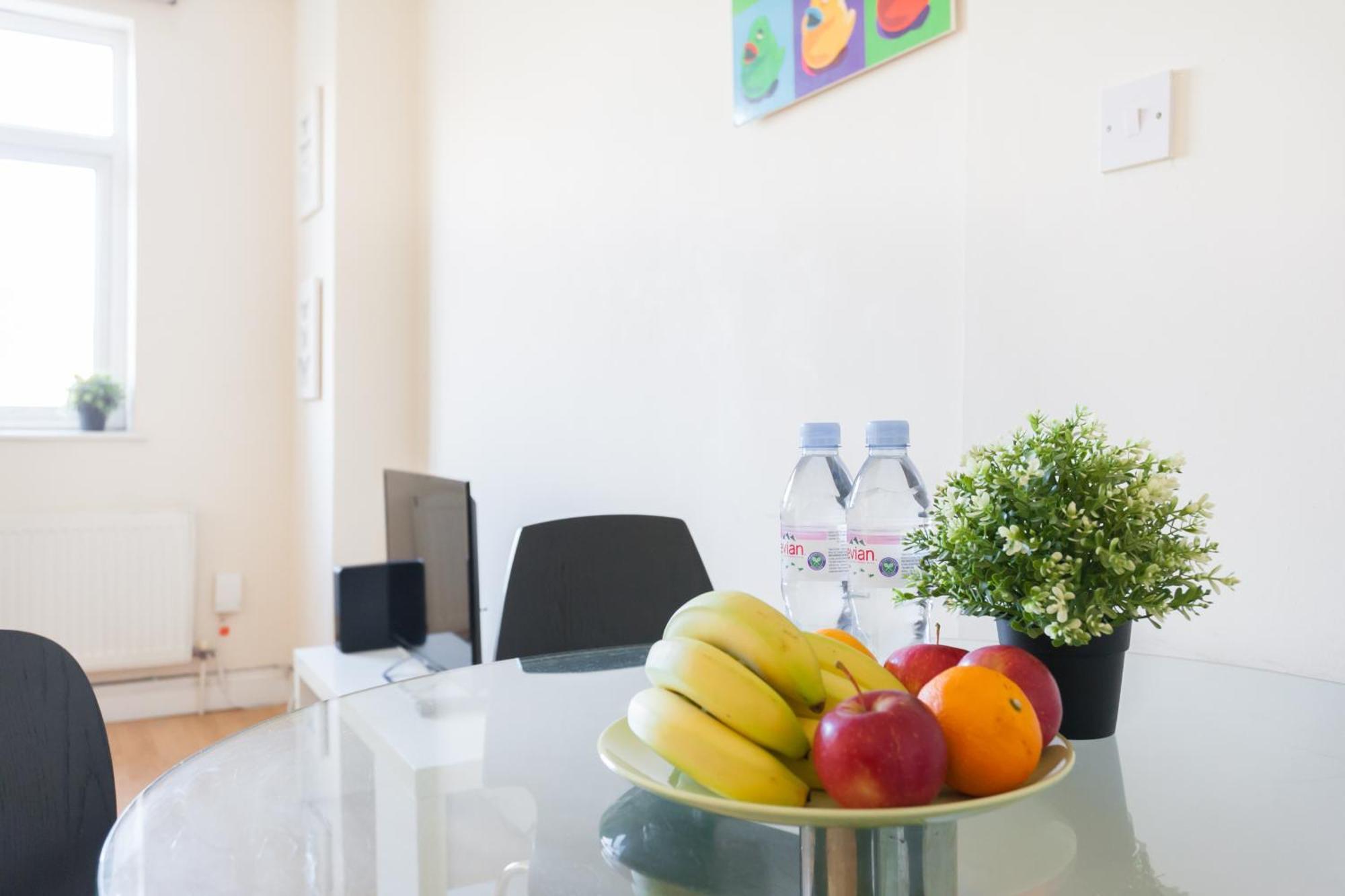 Kings Cross Prime Stay Apartments Londen Kamer foto