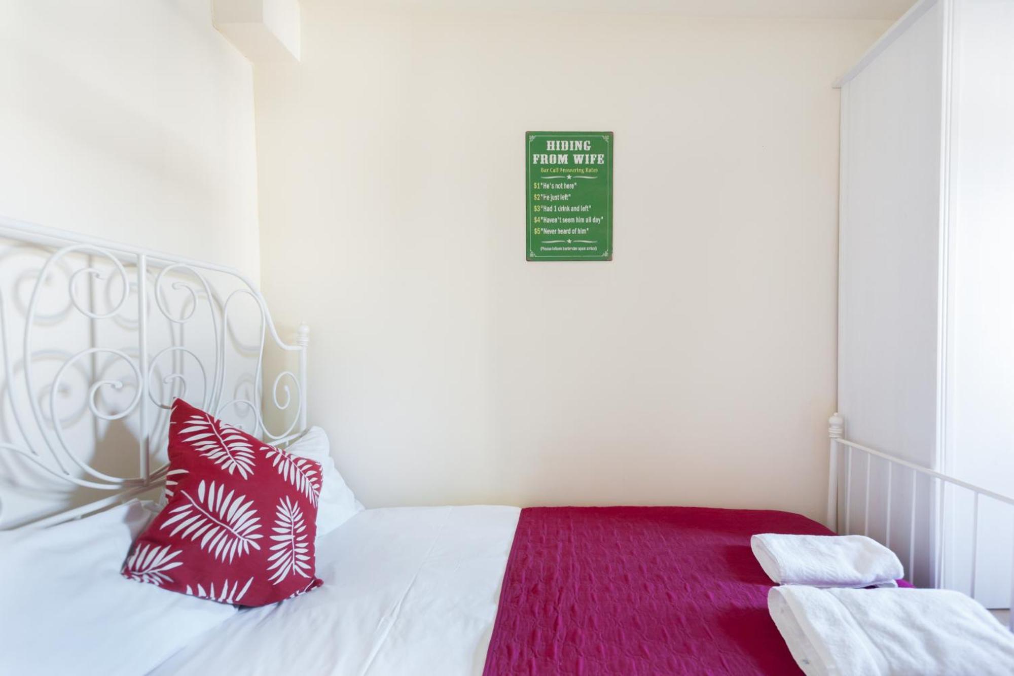 Kings Cross Prime Stay Apartments Londen Kamer foto