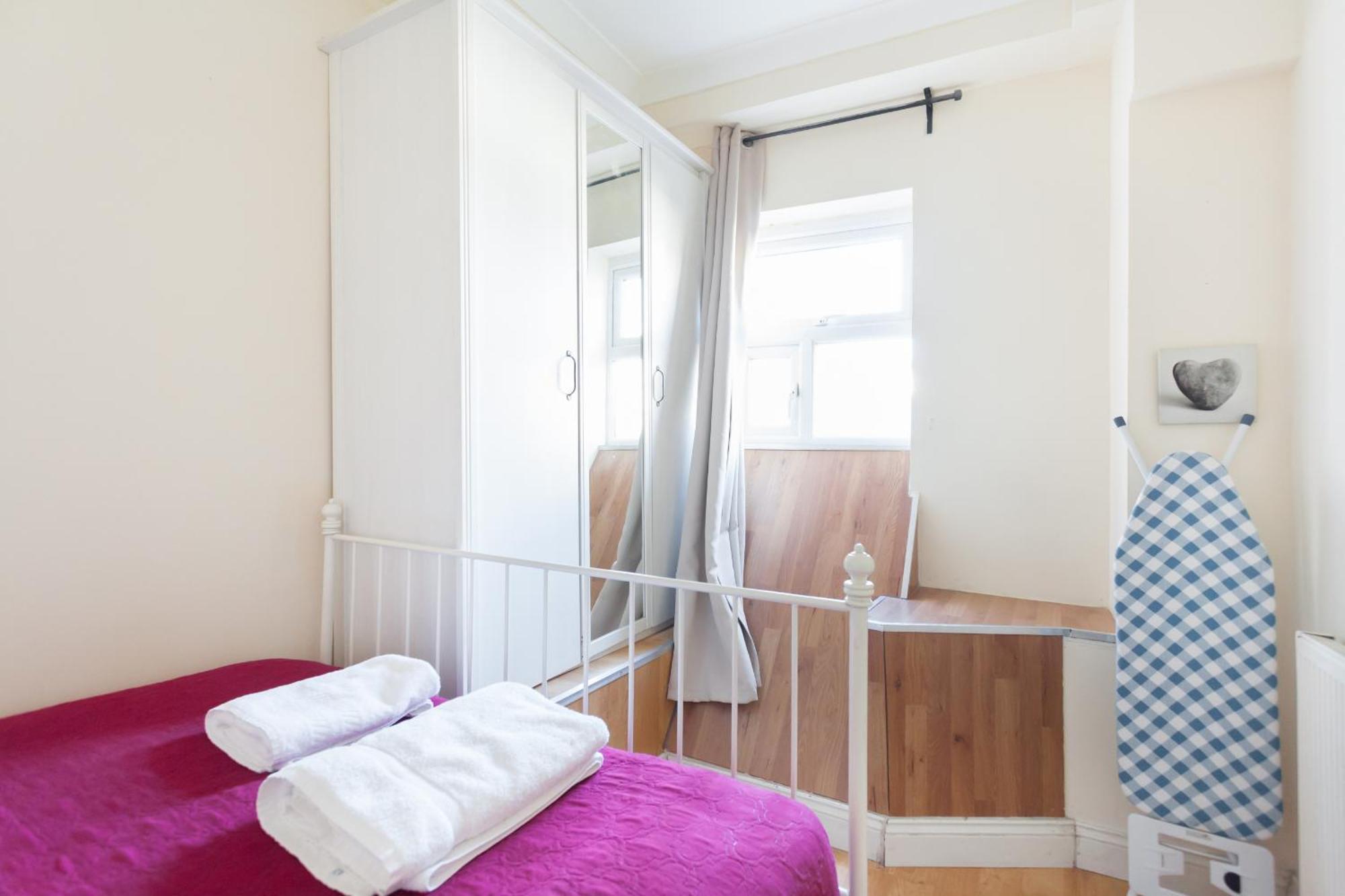 Kings Cross Prime Stay Apartments Londen Kamer foto